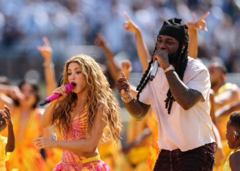 Burna Boy, Shakira Headline FIFA’s First-Ever World Cup Halftime Show