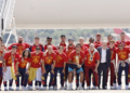 Spain Return Home to Hero’s Welcome After World Cup Glory