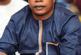 NIGERIA: Tears as Slain Lagos NURTW Leader Toba Ijaya Is Laid to Rest