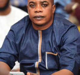 NIGERIA: Tears as Slain Lagos NURTW Leader Toba Ijaya Is Laid to Rest