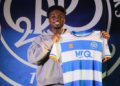 QPR Sign Ghana International Tariq Lamptey on Free Transfer