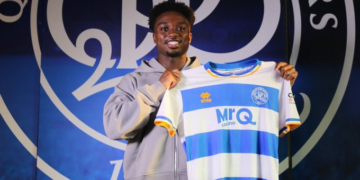 QPR Sign Ghana International Tariq Lamptey on Free Transfer