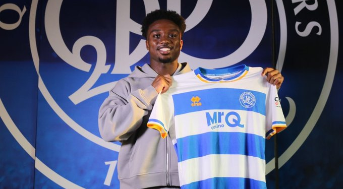 QPR Sign Ghana International Tariq Lamptey on Free Transfer