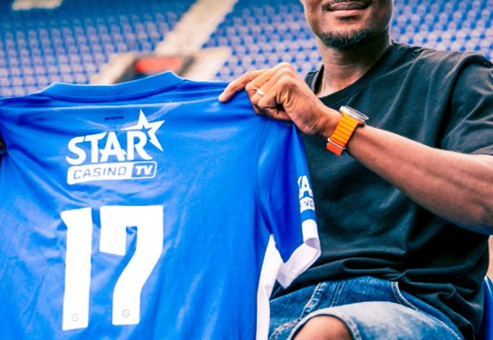 Genk Sign Nigerian Striker Rafiu Durosinmi on Four-Year Contract