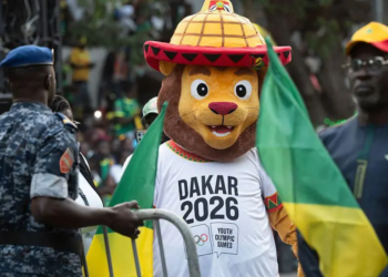 Dakar 2026: Senegal Set to Host Africa’s First Olympic Event