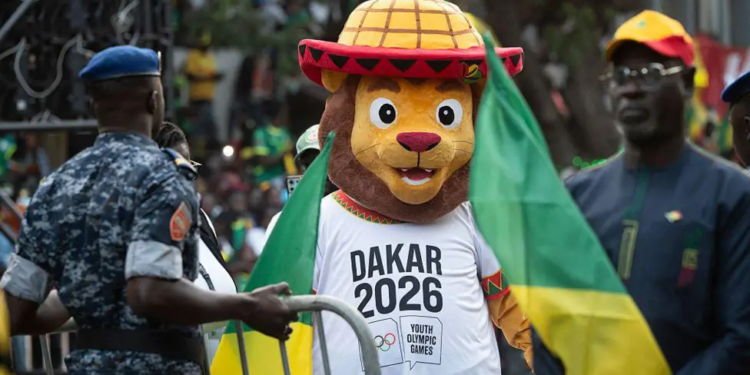 Dakar 2026: Senegal Set to Host Africa’s First Olympic Event