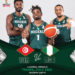 BASKETBALL: D’Tigers of Nigeria Face Tunisia in World Cup Qualifying Opener Today