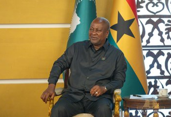 Ghana President Seeks AU Debate on South Africa Anti-Migrant Violence