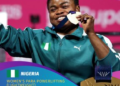 Nworgu Wins Nigeria’s First Gold at 2026 Commonwealth Games
