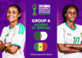 Algeria, Senegal Face Off in Group A WAFCON 2026 Opener