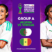 Algeria, Senegal Face Off in Group A WAFCON 2026 Opener