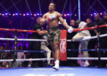 BOXING: Anthony Joshua Defeats Kristian Prenga in Comeback Win