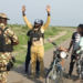 Senior ISWAP Finance Operative, 46 Others Surrender to Nigerian Troops in Borno State