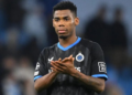 NIGERIA: Onyedika Set to Join German Club, Eintracht Frankfurt From Club Brugge