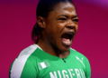 Team Nigeria Wins Three Gold Medals as Lawal Sets Commonwealth Games Record
