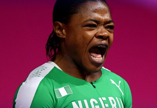 Team Nigeria Wins Three Gold Medals as Lawal Sets Commonwealth Games Record