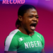 Team Nigeria Wins Three Gold Medals as Lawal Sets Commonwealth Games Record