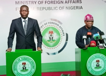 Nigeria, South Africa Hold Talks Over Recurring Xenophobic Attacks