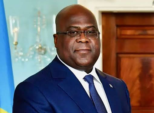 DR Congo Court Backs Proposal That Could Pave Way for Tshisekedi’s Third Term