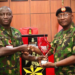 Nigerian Army Named Africa’s Best in Counter-Terrorism Operations