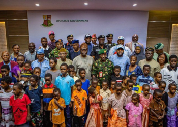 NIGERIA: Governor Makinde Inaugurates Panel to Probe Oriire School Abduction