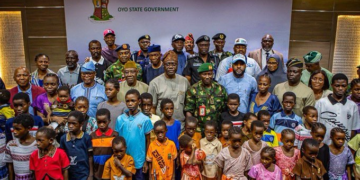 NIGERIA: Governor Makinde Inaugurates Panel to Probe Oriire School Abduction