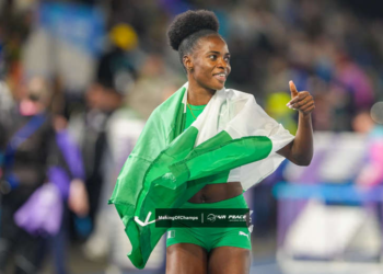 Enekwechi Makes History as Nigeria Shines at Commonwealth Games