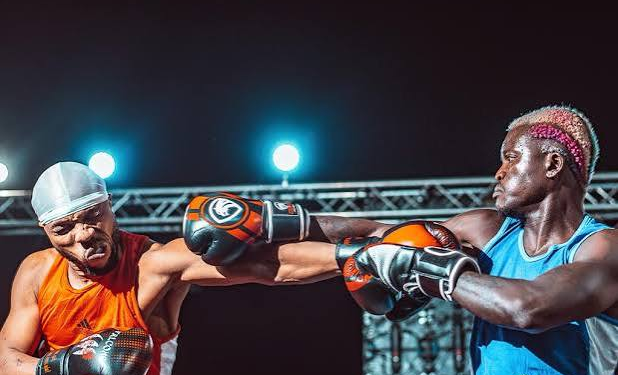 NIGERIA: Okocha, Portable Set For ‘Unfinished Business’ Rematch in Lagos