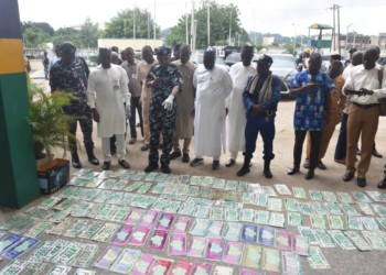 NIGERIA: FCT Police Recover Stolen Infrastructure, Bust Fake Diplomatic Plate Network