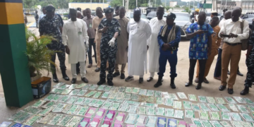 NIGERIA: FCT Police Recover Stolen Infrastructure, Bust Fake Diplomatic Plate Network