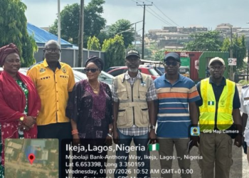 NIGERIA: NEMA, LASEMA Assess Flood Damage in Lagos After Heavy Rainfall