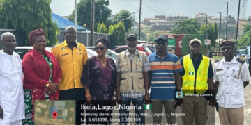 NIGERIA: NEMA, LASEMA Assess Flood Damage in Lagos After Heavy Rainfall