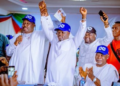 NIGERIA: APC Unveils Alli, Adedeji as Oyo Governorship Ticket For 2027 Elections