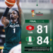 D’Tigers of Nigeria Defeat Tunisia 84-81 to Open FIBA World Cup Qualifiers