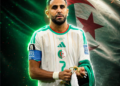 Algeria Captain Riyad Mahrez Retires From International Football