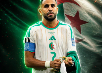 Algeria Captain Riyad Mahrez Retires From International Football