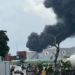 BREAKING: Africa Terminal Nigeria Limited Tank Farm Explodes in Apapa, Lagos