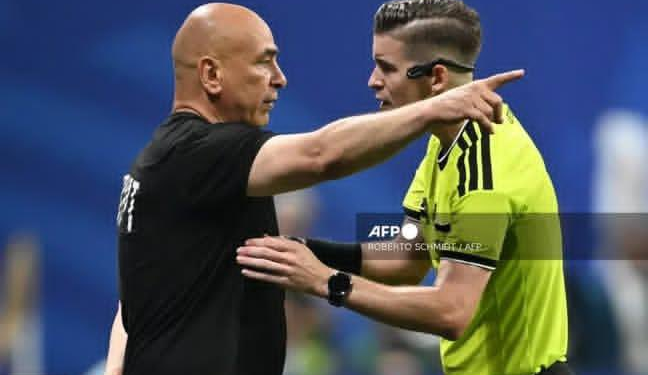 Egypt Coach Hossam Hassan Alleges Unfair Officiating After World Cup Exit