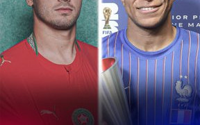 France Face Morocco as World Cup Quarter-Finals Get Underway Today