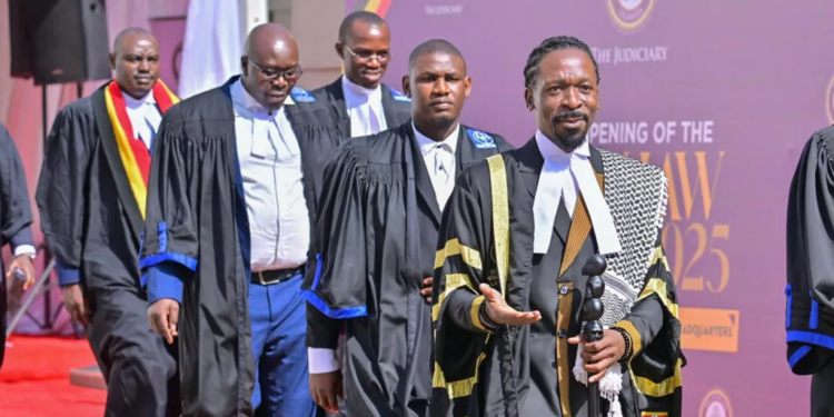 Uganda Judiciary Rejects Lawyers’ Move to Scrap ‘My Lord’ Court Titles