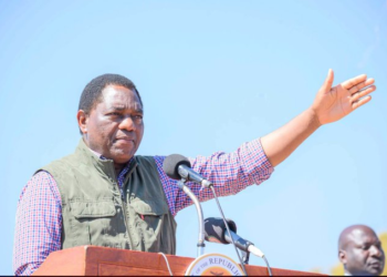Zambia Votes in August as Hichilema Seeks Second Term