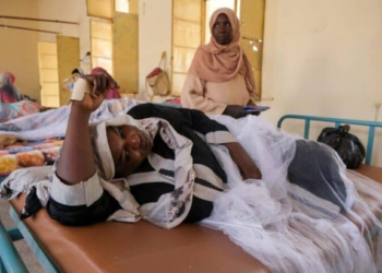 Cholera Outbreak Kills 120 People in Sudan