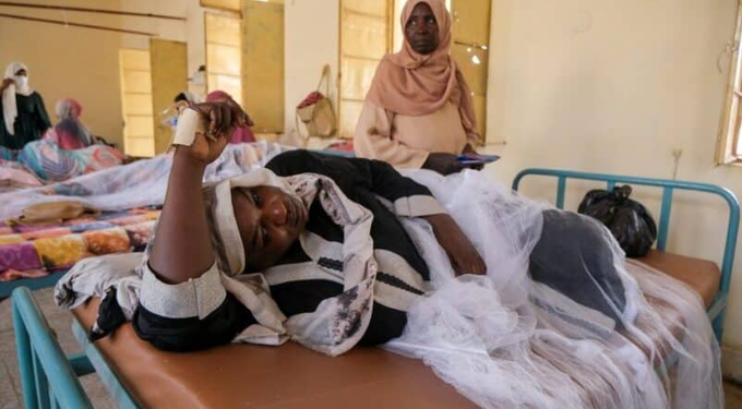Cholera Outbreak Kills 120 People in Sudan