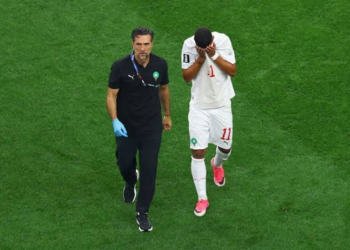 Morocco Lose Saibari to Injury Ahead of France World Cup Quarter-Final
