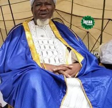 A Tower of Faith Falls: Muslim Society of Lagos Pays Glowing Tribute to Late Islamic Leader T.O.S. Gbajabiamila