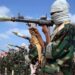 Five Kenyan Security Officers Killed in Suspected Al Shabaab Attack Near Somalia Border