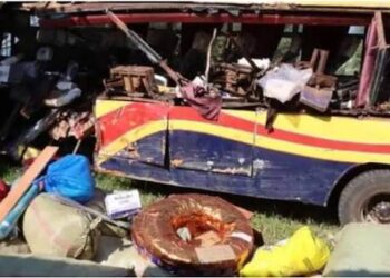 At least 25 dead, 44 Injured After Bus Overturns in Northern Algeria
