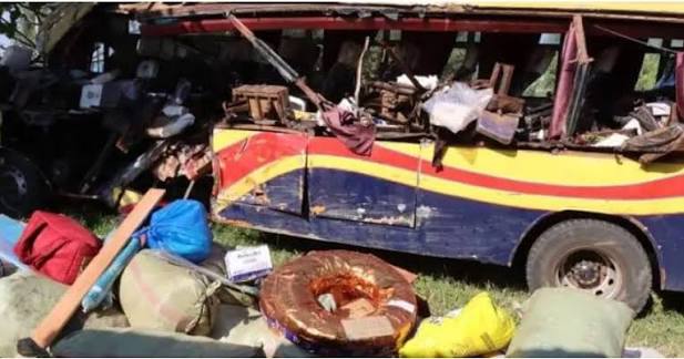 At least 25 dead, 44 Injured After Bus Overturns in Northern Algeria