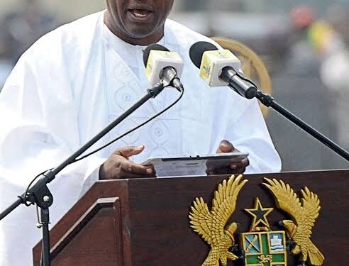 Ghana’s NPP Accuses Mahama Administration of Cracking Down on Critics, Alleges Plot for Third Term