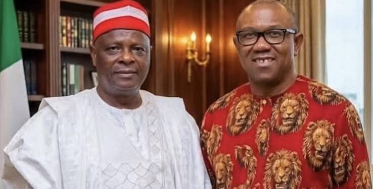 Nigeria: Kwankwaso Says Obi Signed Written Pledge for One-Term Presidency Ahead of 2027 Election